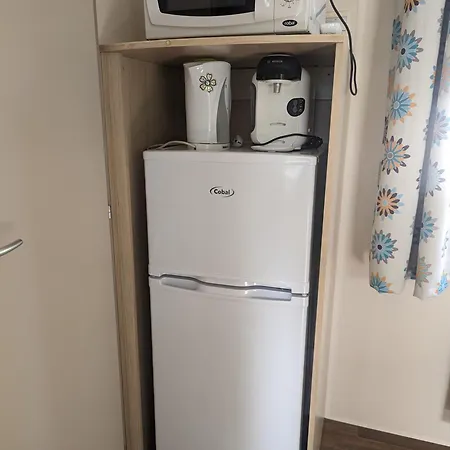 Mobil Confort 4 Places Biesheim