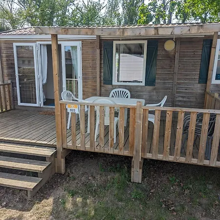 Mobil Confort 4 Places