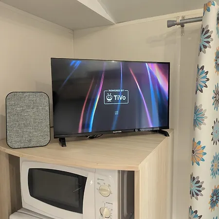 Mobil Confort 4 Places Campingplatz Biesheim